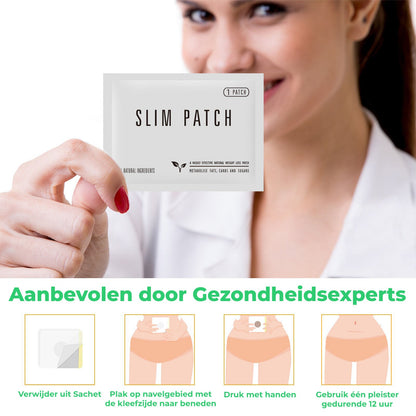 Slim Patch™ | Natuurlijke Afslankpleisters