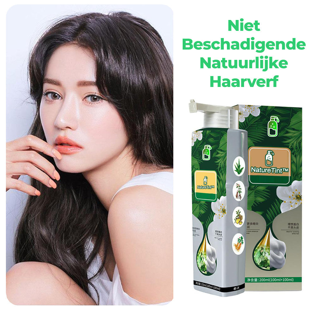 NatureTint™ | Mild Pure Plant Haarverf Shampoo