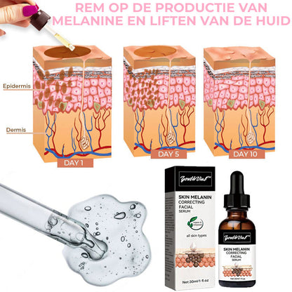 YouthVial™ | Melanine Corrigerend Gezichtsserum