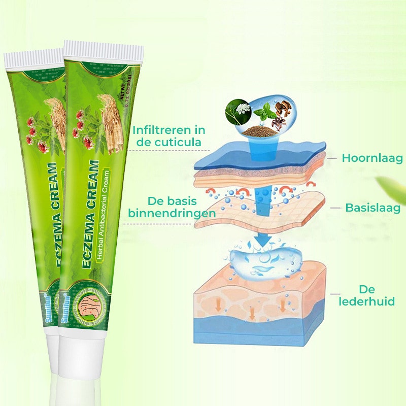 DermiClear™ | Kruiden Medische Crème