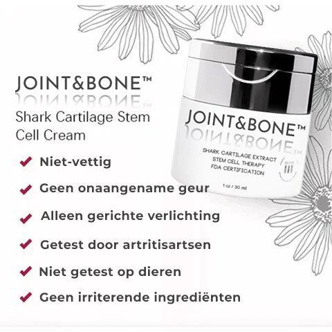 Joint&Bone™ | Gewrichtspijn Crème