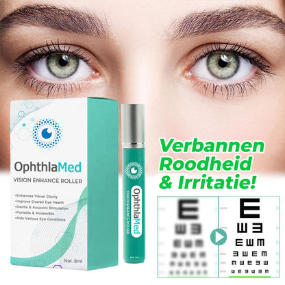 OphthlaMed™ | Vision Enhancer Eye Roller