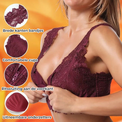 WonderBust™ | Reggiseno sexy taglie forti (1+1 gratis)