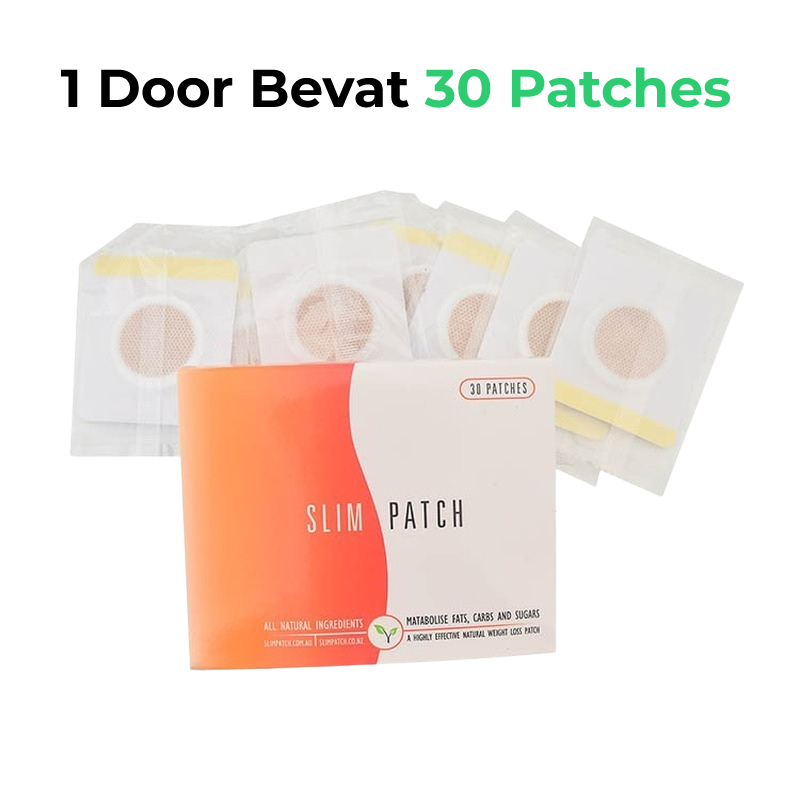 Slim Patch™ | Natuurlijke Afslankpleisters