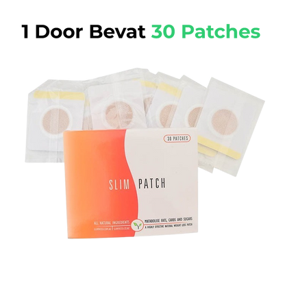 Slim Patch™ | Natuurlijke Afslankpleisters