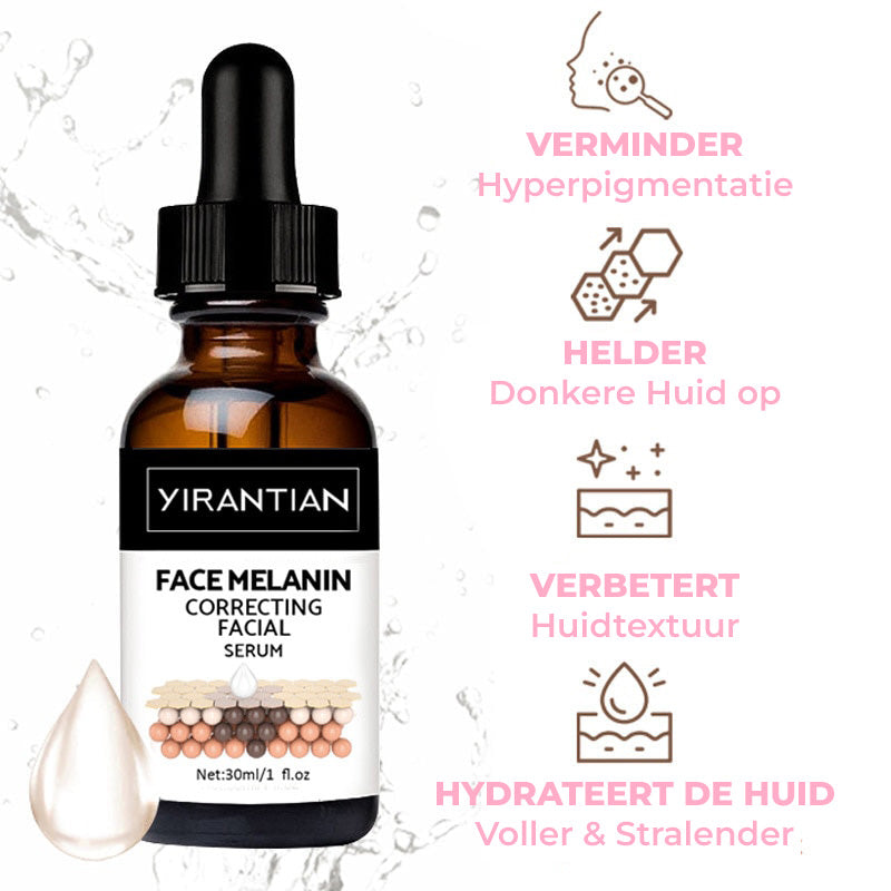 YouthVial™ | Melanine Corrigerend Gezichtsserum