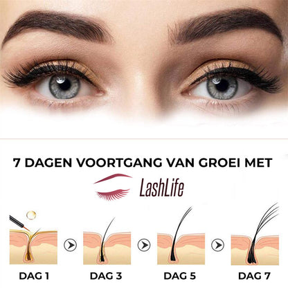 LashLife™ | Serum voor Groei en Herstel van Oogwimpers