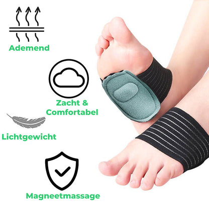 AcuTrim™ | Acupoint Magnetische Massage Therapie Gewichtsverlies Voet Pad