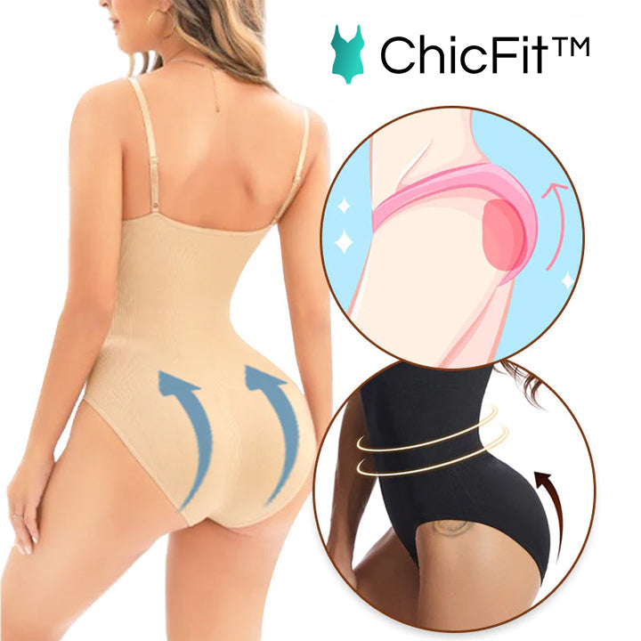 ChicFit™ | Lichaamsvormende Shaper