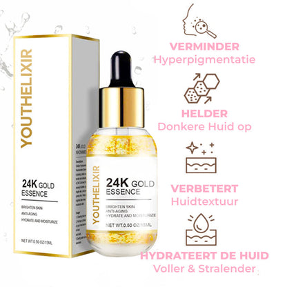 YouthVial Gold™ | Anti-veroudering Serum