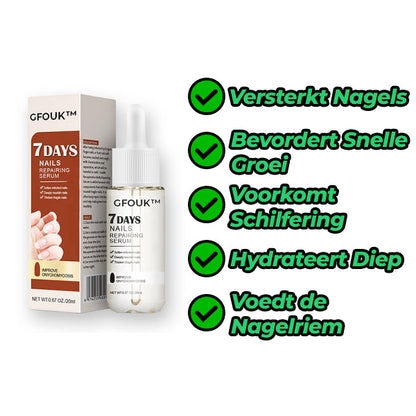 SchimmelVrij™ | Nagelgroei &amp; Versterkend Serum