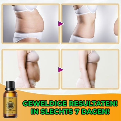 BellyCare™ | Belly Drainage Gemberolie