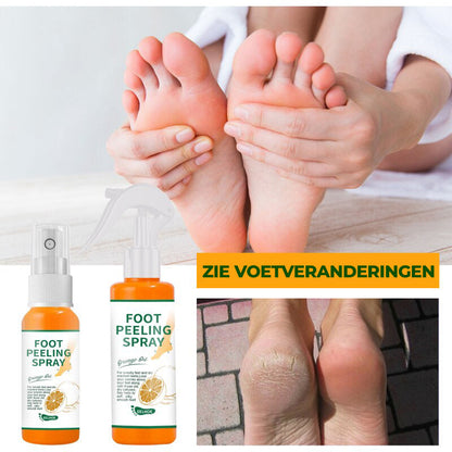 VoetFris™ | Voet Eelt Verwijdering Spray