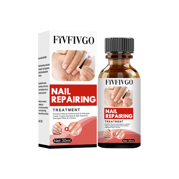 NailVitality™ | Nagelgroei- en Herstelserum