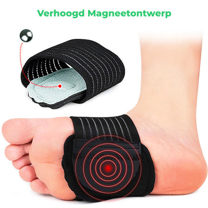 AcuTrim™ | Acupoint Magnetische Massage Therapie Gewichtsverlies Voet Pad