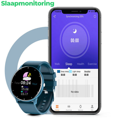 UltraFit™ S9 Smart Watch