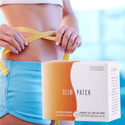 Slim Patch™ | Natuurlijke Afslankpleisters