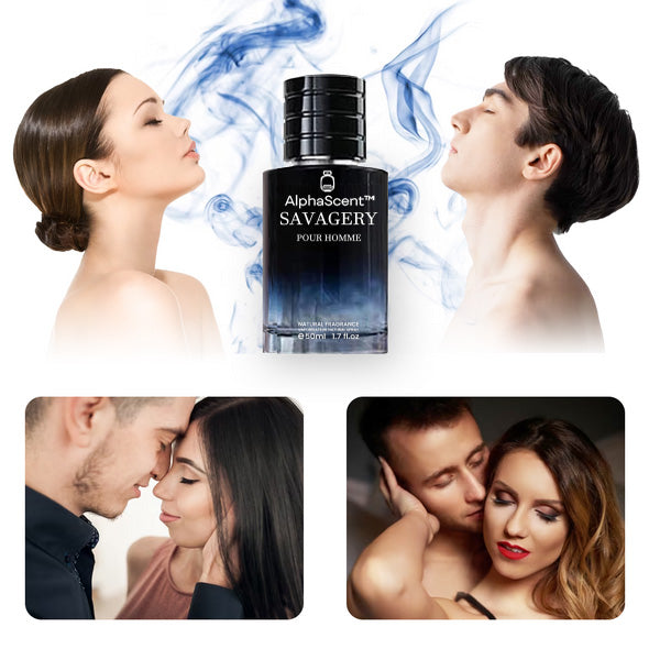 AlphaScent™ | Parfum Voor Mannen