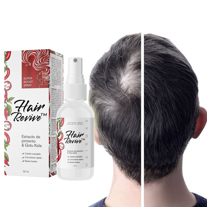 HairRevive™ | Haar voedend serum