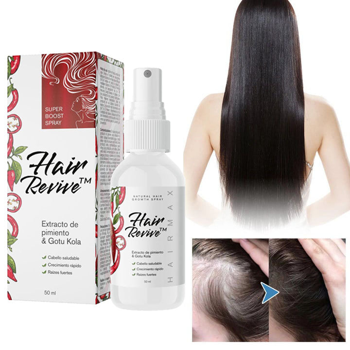 HairRevive™ | Haar voedend serum