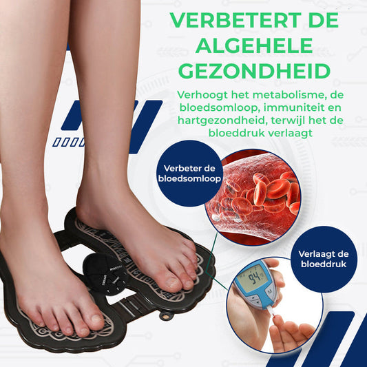 VitalMat™ | Uw Weg Naar Een Beter Leven!