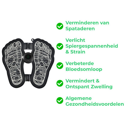 VitalMat™ | Uw Weg Naar Een Beter Leven!