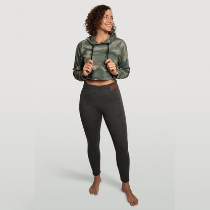 Legging polaire CozyQueen™ ! 