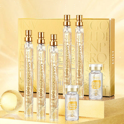 ThreadLift Gold™ | Filo per lifting facciale al collagene proteico 24K 