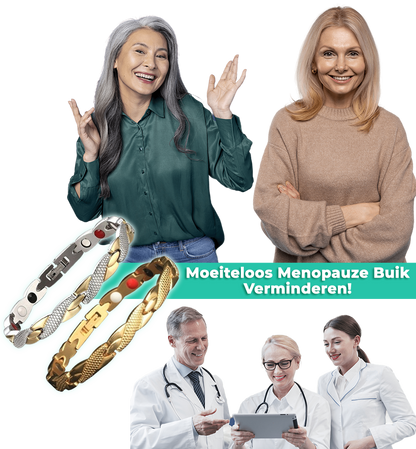 MenoFit™ | Bracciale dimagrante per la menopausa 