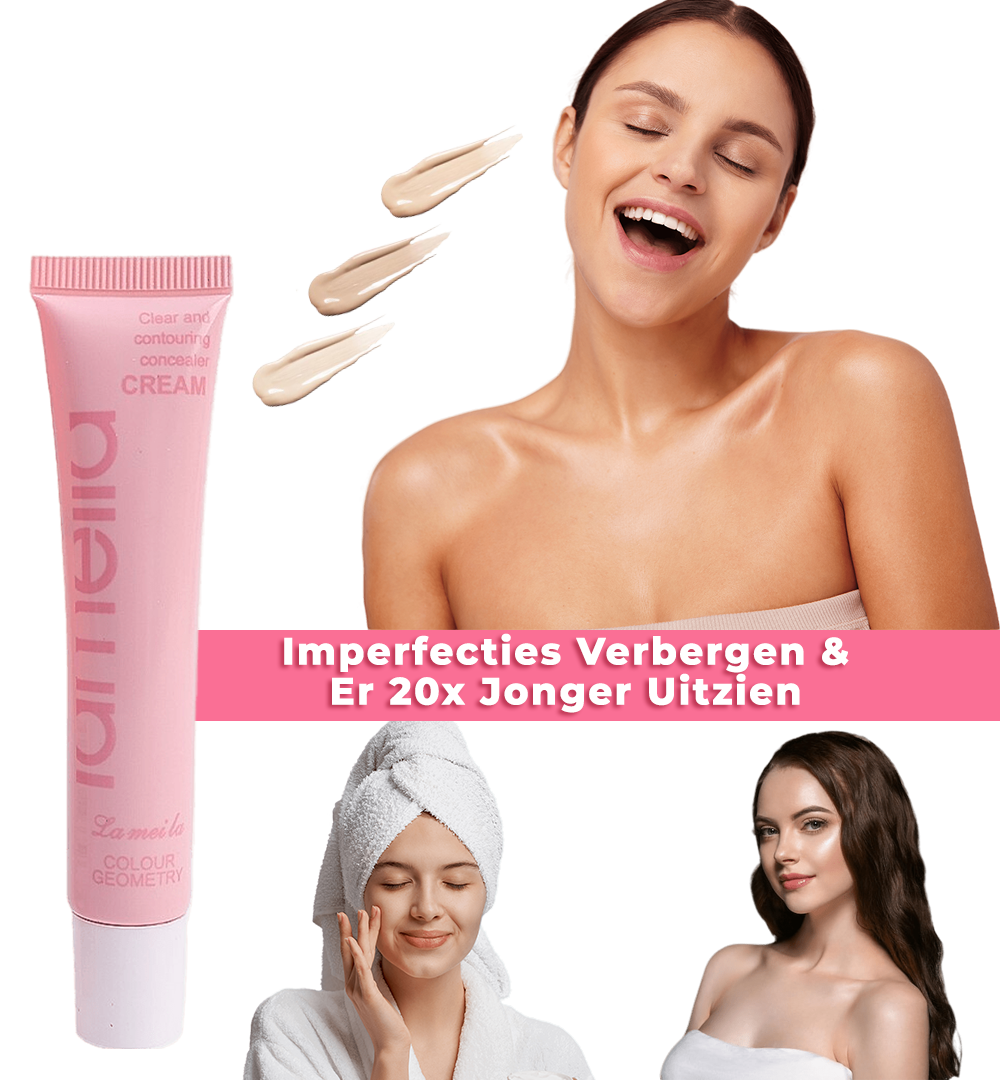 CellYouth™ Anti-Aging CC Crème Vloeibare Concealer