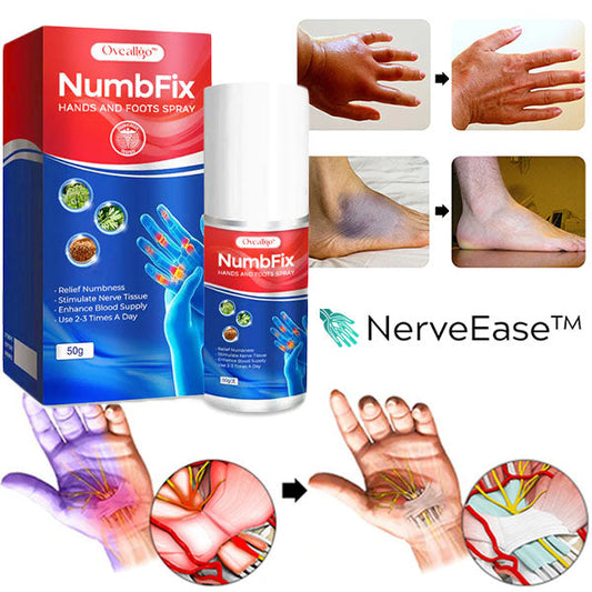 NerveEase™ | Neuropathie Hand- & Voetspray