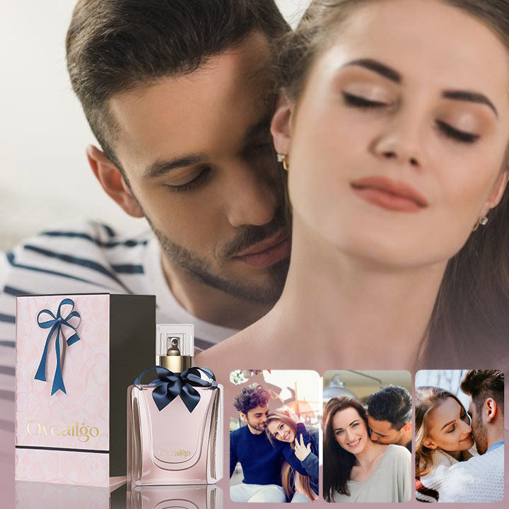 CharmScent™ | Eau De Toilette met Pheromonen voor Vrouwen