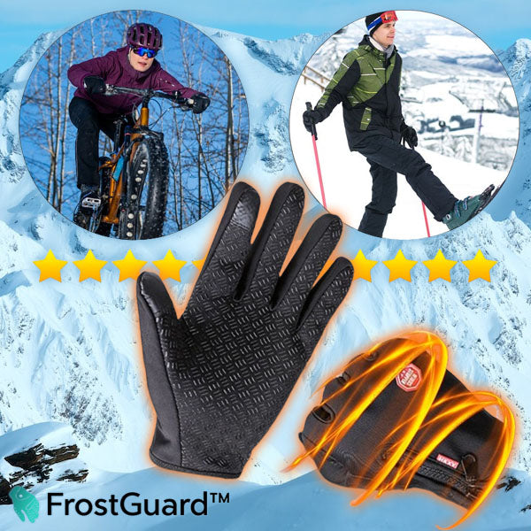 FrostGuard™ Winter Thermische Handschoenen