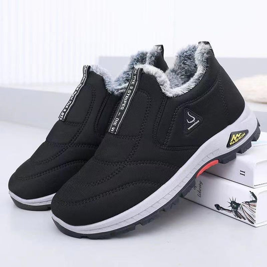 IcyTrail™ | Heren Anti-slip Winter Sneakers