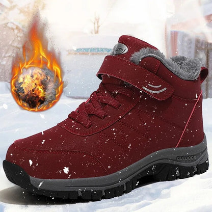 OrthoSnow™ | Orthopedische Winterschoenen