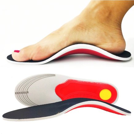 SoleMate™ | Orthopedische Inlegzool