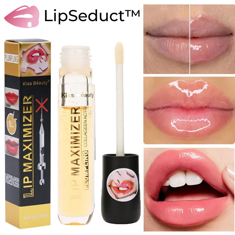 LipSeduct™ | Lippen Direct Voller!