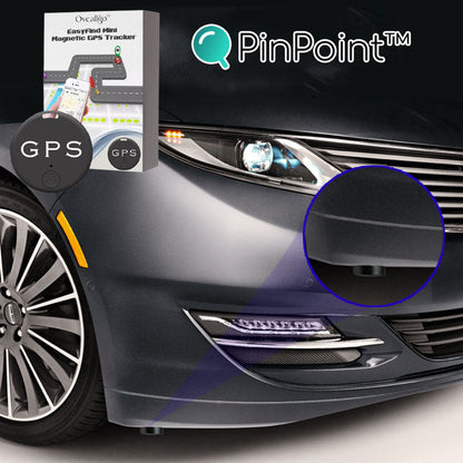 PinPoint™ | Mini Magnetische GPS Tracker