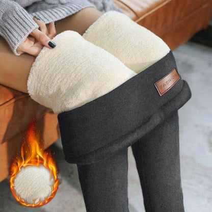 SoftFit™ Fleece Leggings!