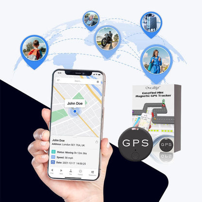 PinPoint™ | Mini Magnetische GPS Tracker