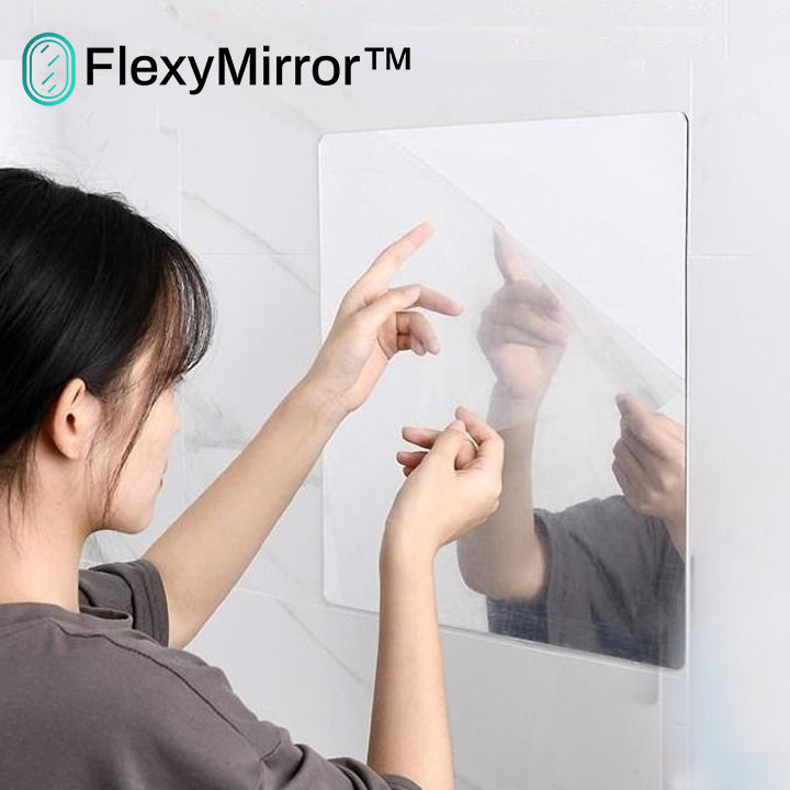 FlexyMirror™ | Zelfklevende Acryl Spiegel