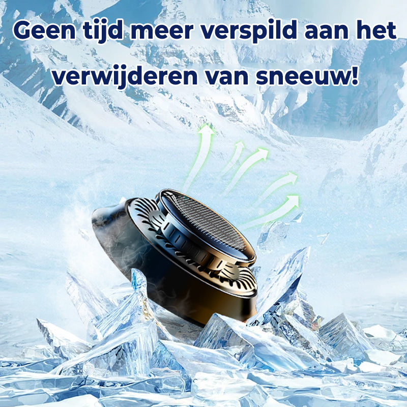 ElectroMelt™ Antivries Sneeuwverwijderingsinstrument