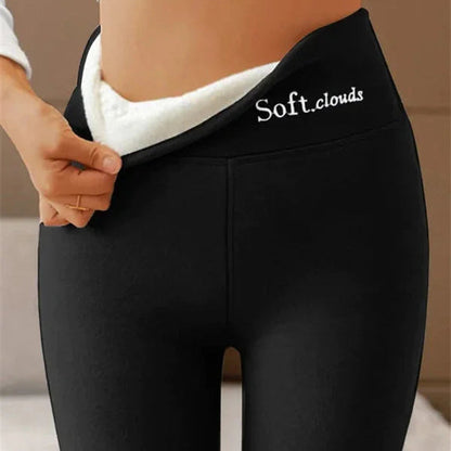 SoftFit™ Fleece Leggings!