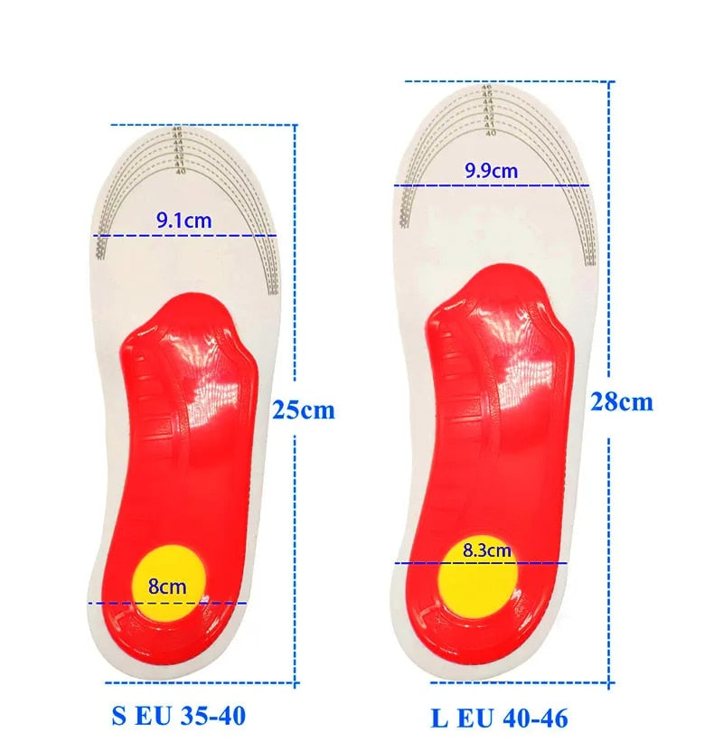 SoleMate™ | Orthopedische Inlegzool