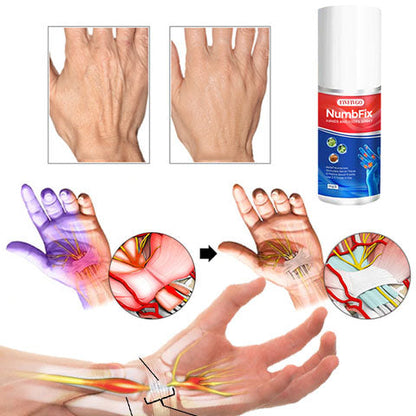 NerveEase™ | Neuropathie Hand- & Voetspray