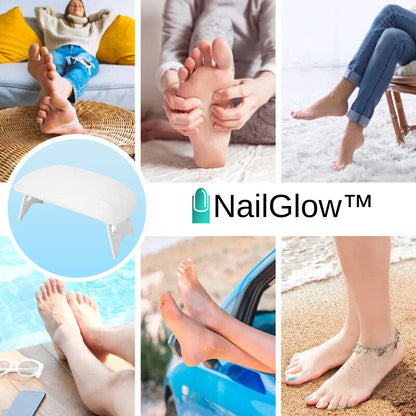 NailGlow™ | Lichttherapie-apparaat tegen Nagelschimmel