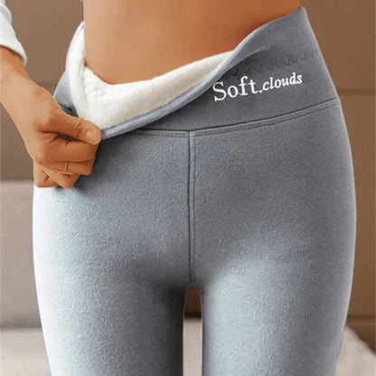 SoftFit™ Fleece Leggings!