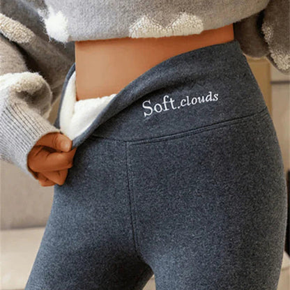 SoftFit™ Fleece Leggings!