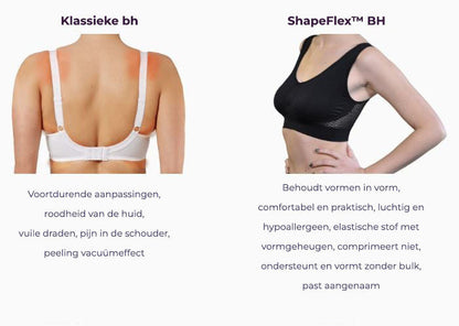 ShapeFlex™ Ultra Comfort Bh | 1+1 Gratis