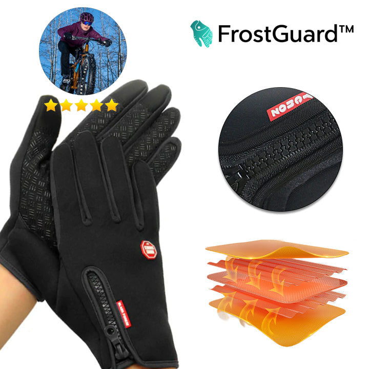 FrostGuard™ Winter Thermische Handschoenen